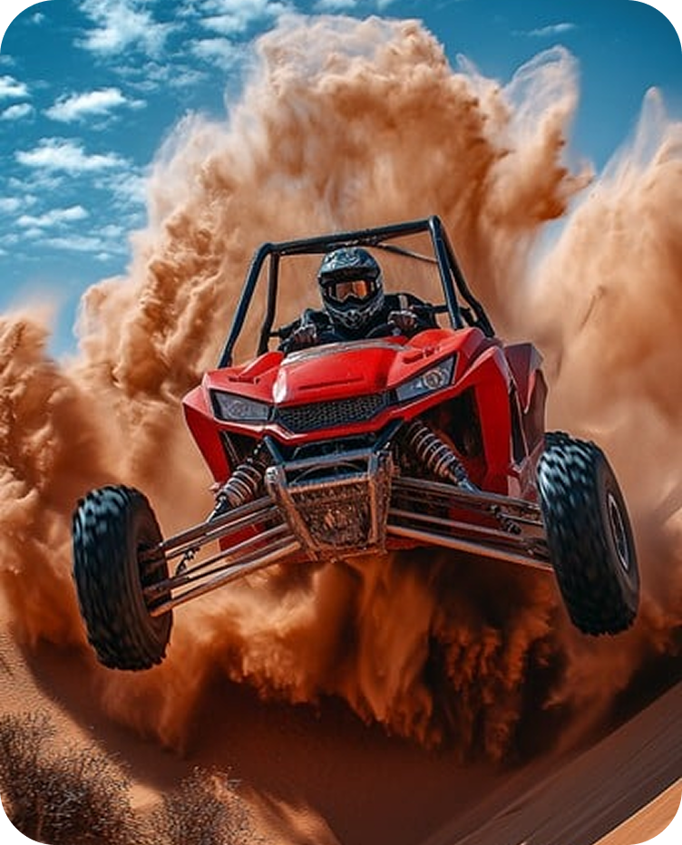 Dune Buggy Adventure