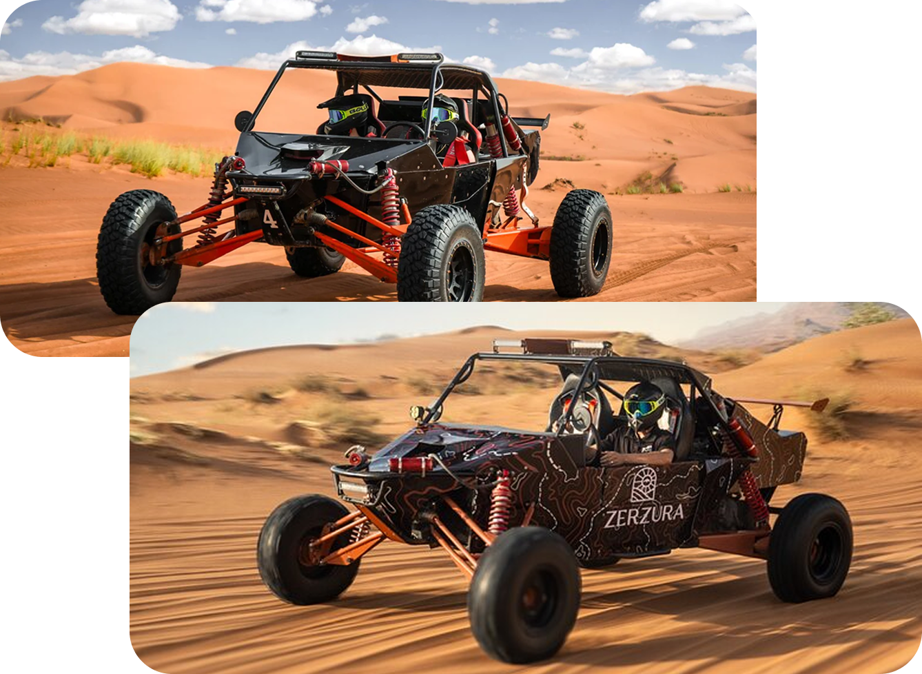 Dune Buggy Adventure