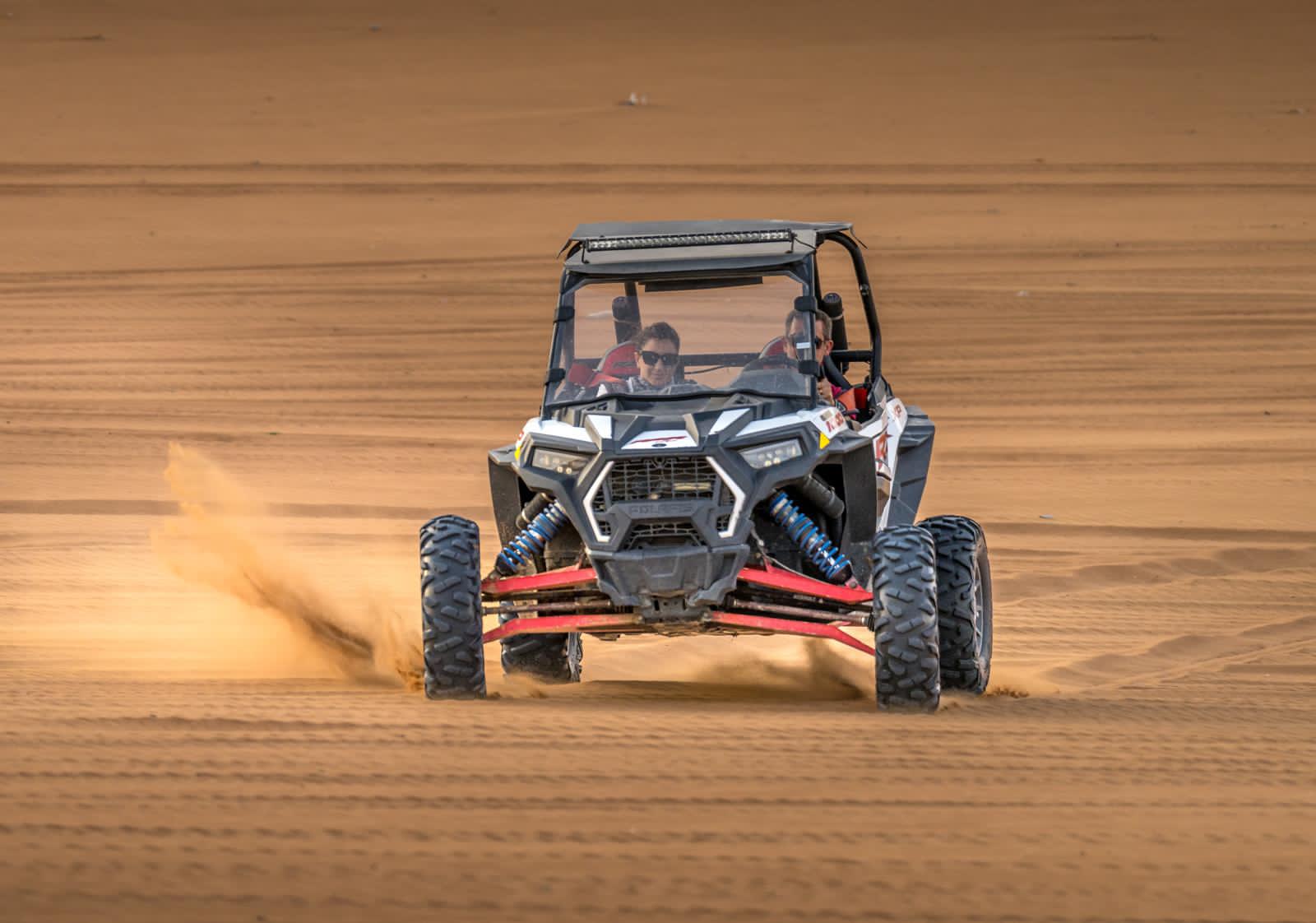 30 Mins Polaris Solo Buggy Ride