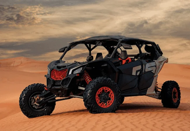 1 Hour Can-Am 1300cc Group Dune Buggy Adventure