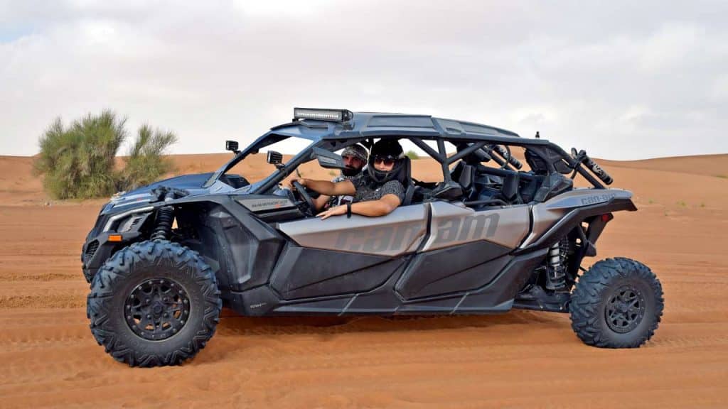 Family Can-Am 1300cc Ride – 30 Minutes