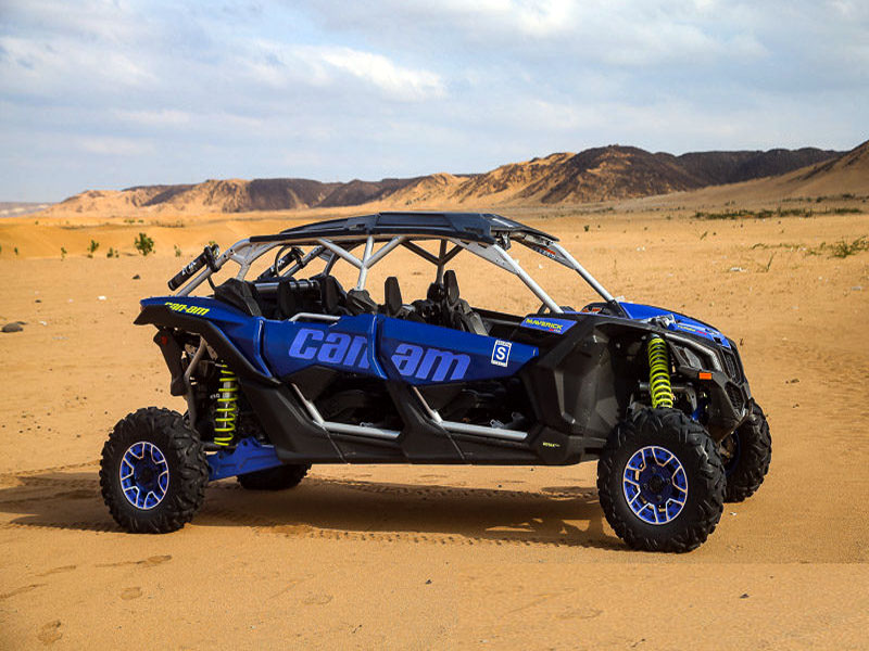 2 Seater Can-Am Maverick 1700cc Buggy Ride (30 Min)