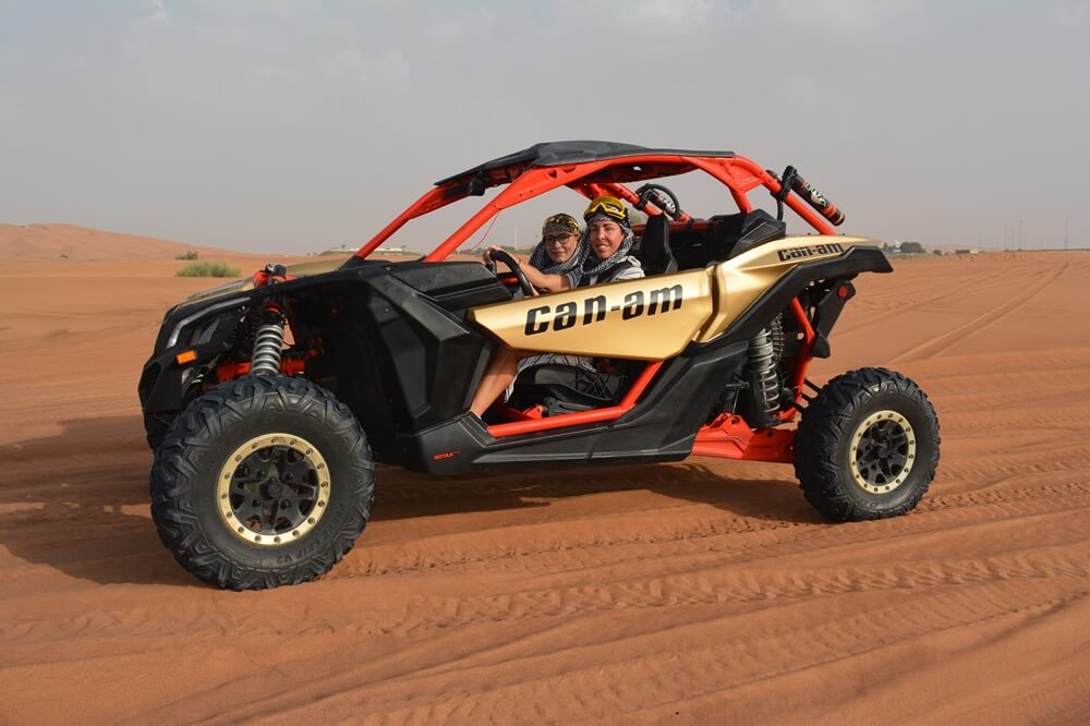 Can-Am Maverick 1700cc Group Ride (30 Min)