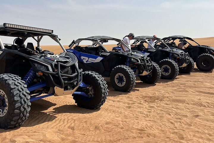 Polaris 1000cc Group Buggy Ride – 30 Minutes