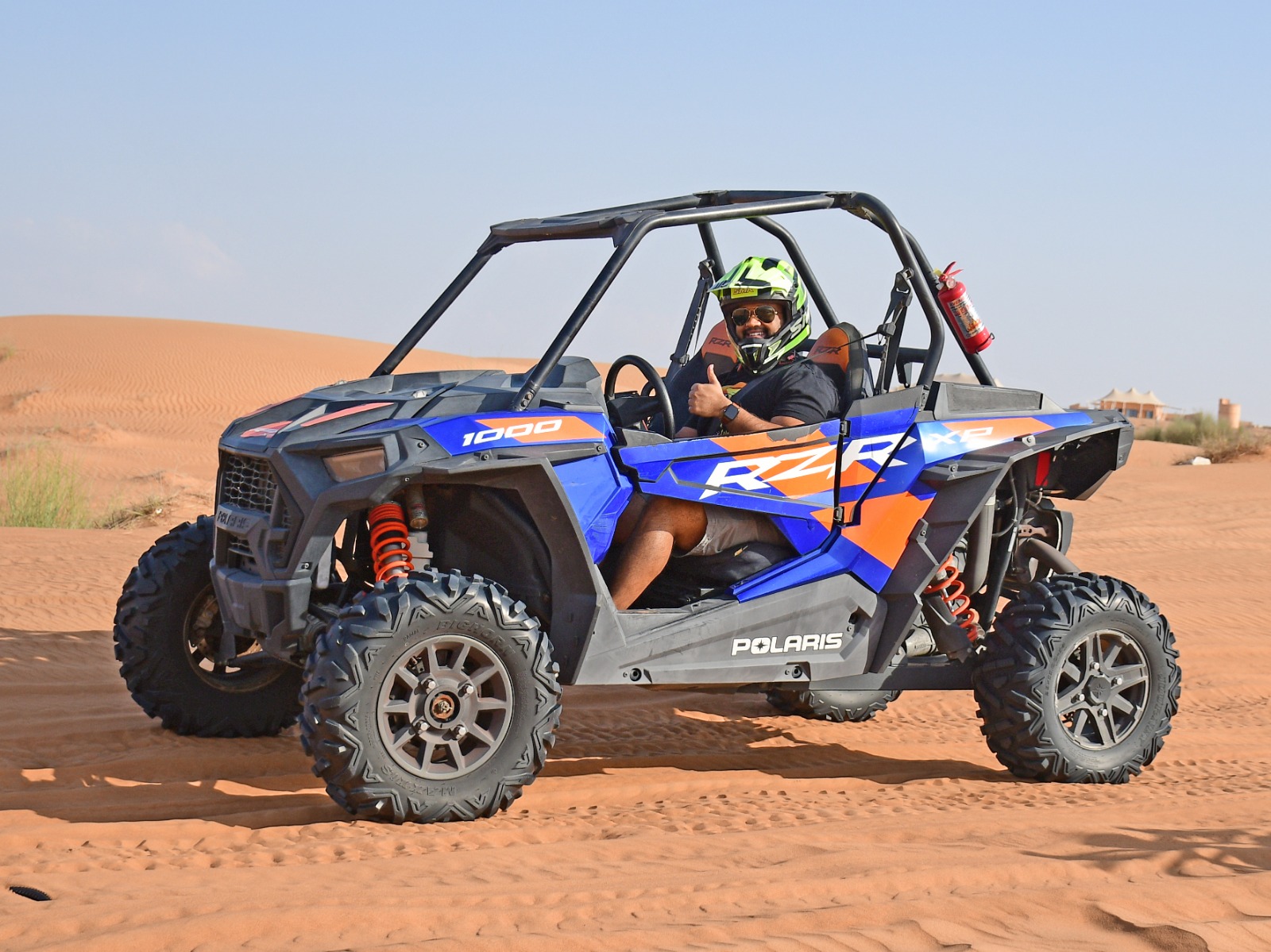 Dune Buggy Adventure