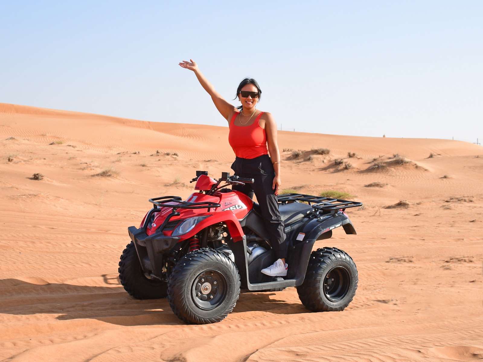 Dune Buggy Adventure