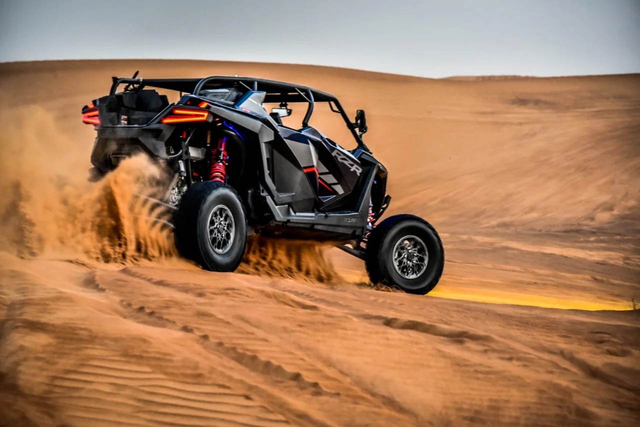 Dune Buggy Adventure